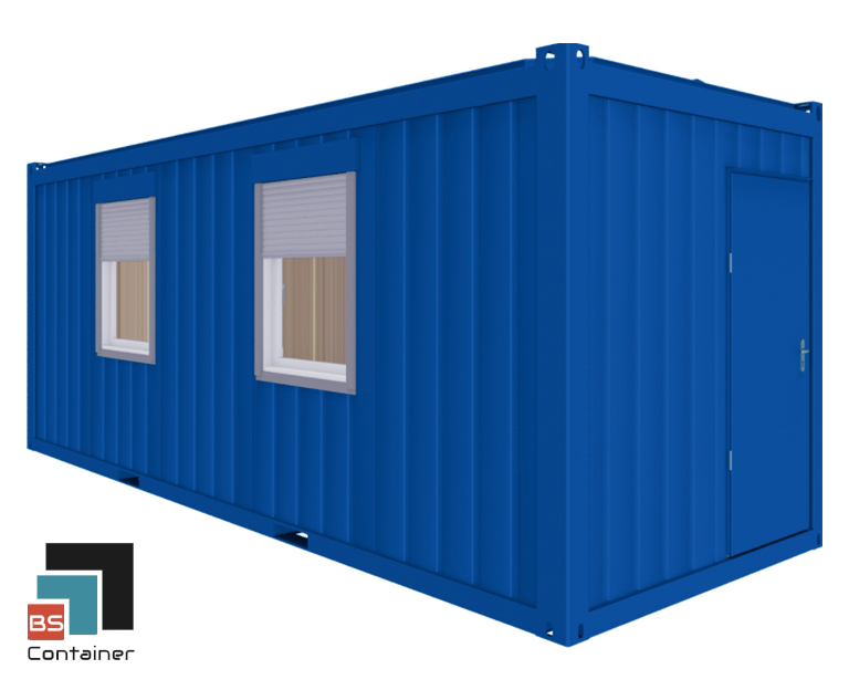 BS Container - irodakonténer