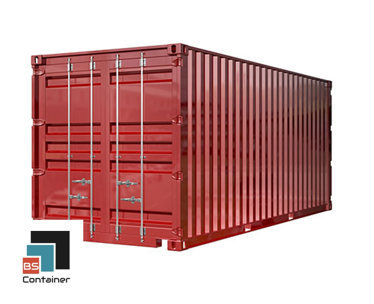 BS Container - raktárkonténer