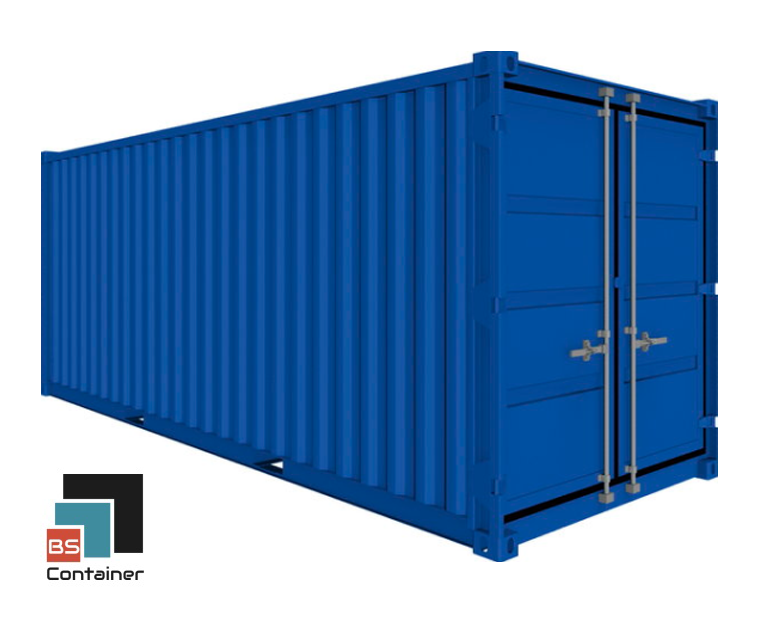 BS Container - raktárkonténer