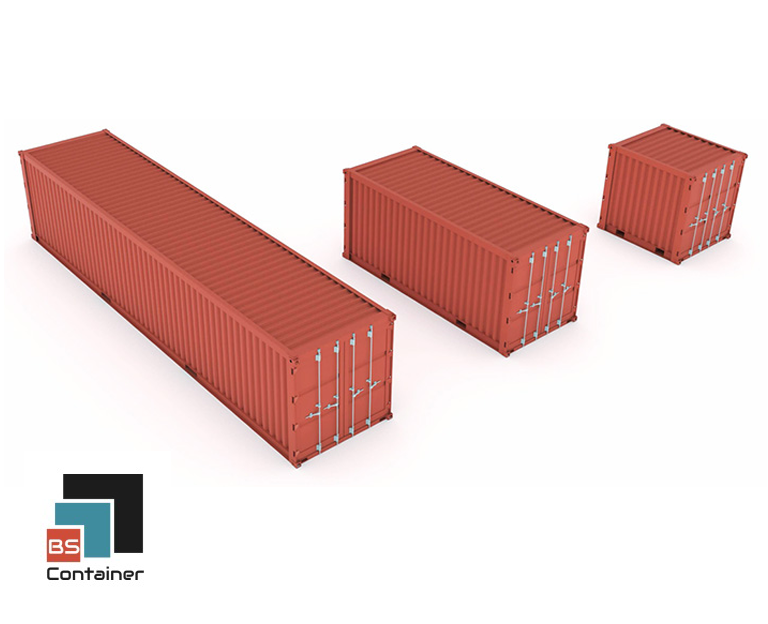 BS Container - raktárkonténer